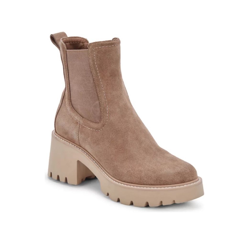 Dolce Vita Hawk H20 Boots Size 8.5